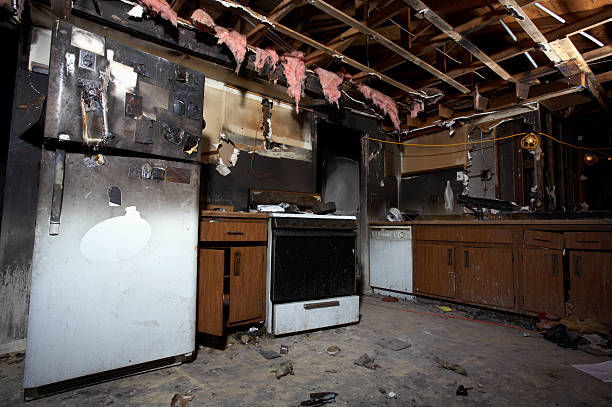 Licensed Fire Damage Removal service in Homestead, PA - Meridian Smoke Damage